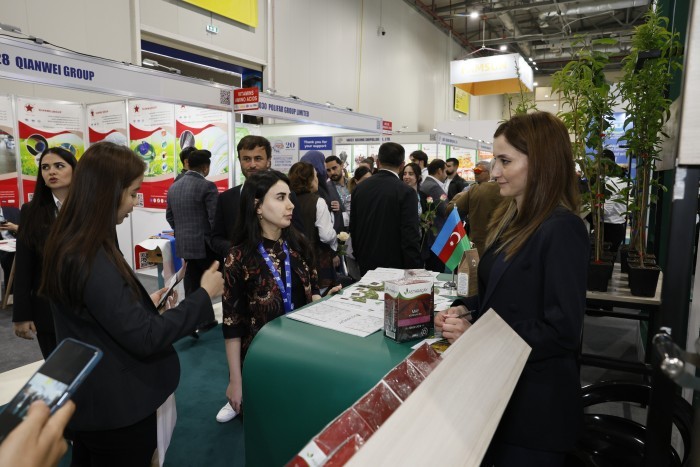 Caspian Agro Week – A Worthy National Exhibition Brand